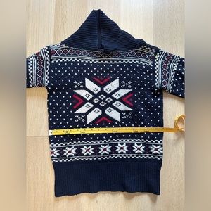 Ralph Lauren Christmas fair isle sweater